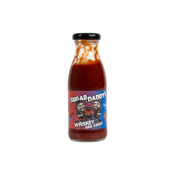 Sugar Daddy's Whiskey BBQ sauce Gabko-Picigurman