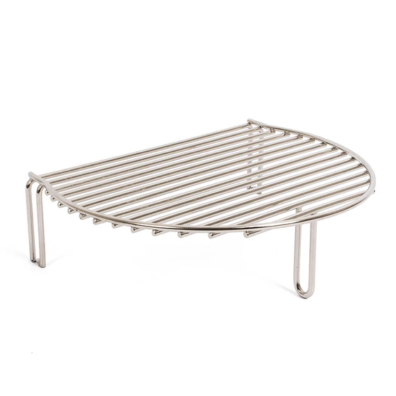 Kamado4u Magasított grillrács D34/38 kamadohoz
