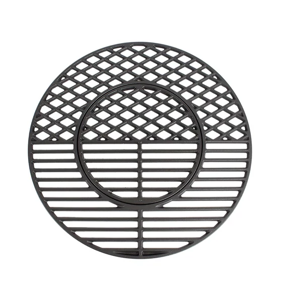 Kamado4u Öntöttvas grillrács D57 kamadohoz