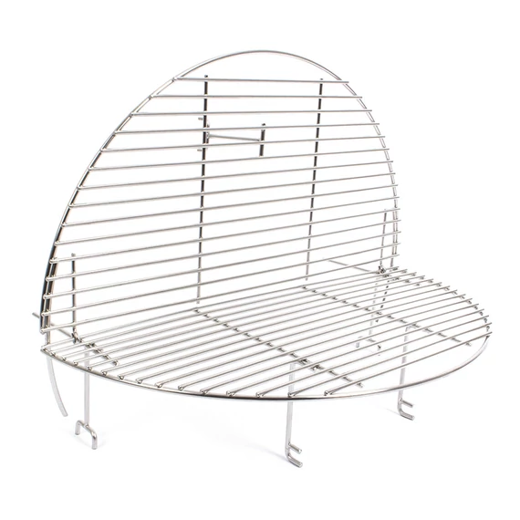 Kamado4u Magasított grillrács D57 kamadohoz