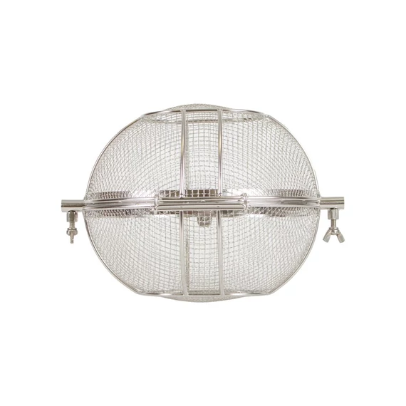 Grillkosár D34 forgónyárshoz
