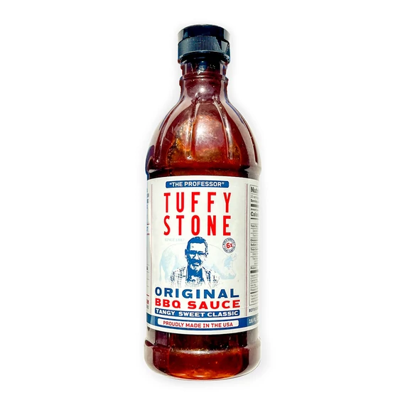 Tuffy Stone Original BBQ  szósz