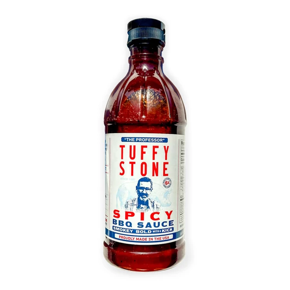 Tuffy Stone Spicy BBQ szósz
