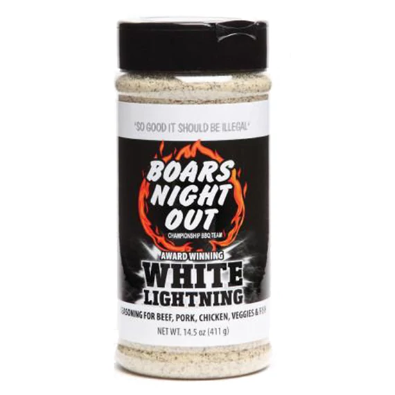 Boars Night Out White Lightning