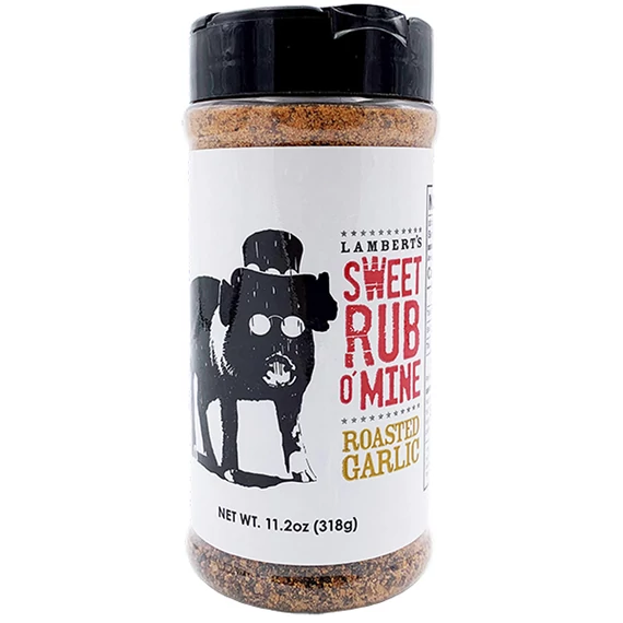 Sweet o`Mine Roasted Garlic fűszerkeverék 11,2oz