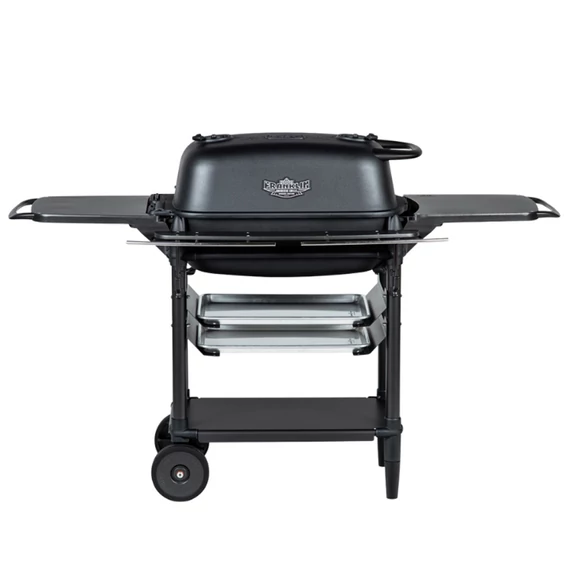 PK Grills & Smoker PK 300 Franklin edition grafit