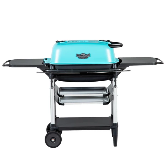 PK Grills & Smoker PK 300 Franklin edition in türkiz/grafit