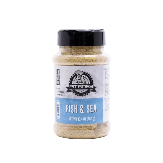 Pit Boss Fish & Sea Rub
