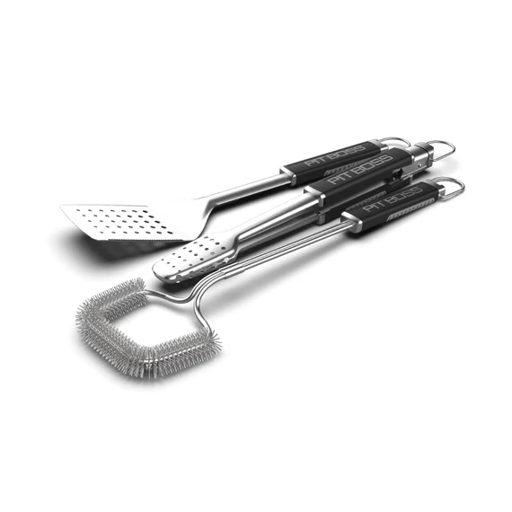 Pit Boss BBQ készlet (3db)