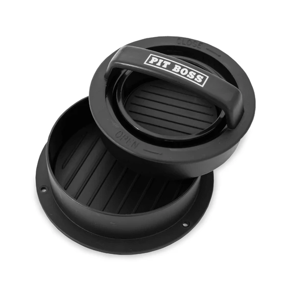Pit Boss 3 az 1 ben Hamburger prés