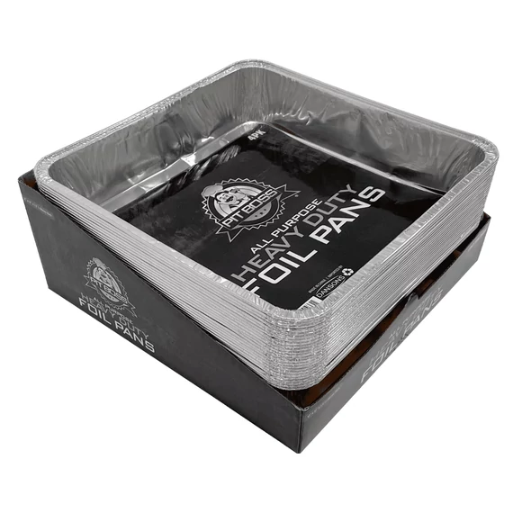 Pit Boss Alu Tálca (4db)