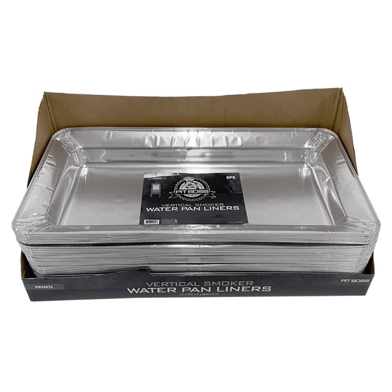 Pit Boss Alu Vizes tálca 6db (PRO V4P)