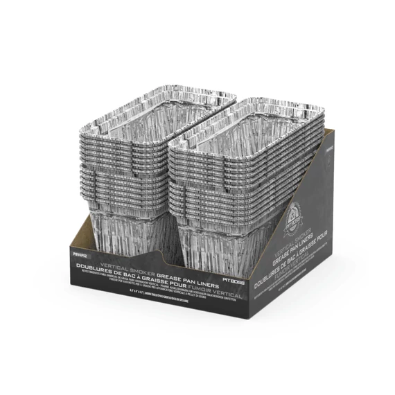 Pit Boss Alu Csepegtető tálca 6db (PRO V4P)