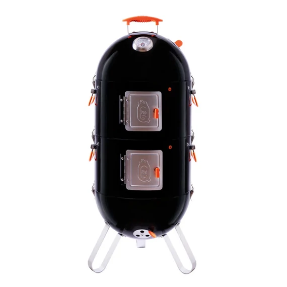ProQ Ranger faszenes BBQ füstölő - 4.0 verzió
