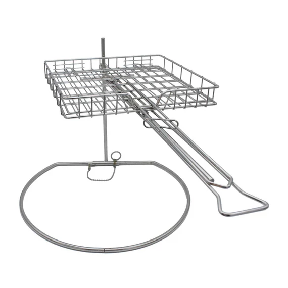 ProQ Flip'n Grate BBQ forgó grillrács - kicsi (47cm alap)