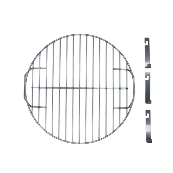 ProQ bővítő grillrács 34cm - rozsdamentes acél (Rangerhez)