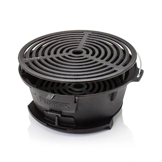 Petromax Fire Barbecue öntöttvas grill
