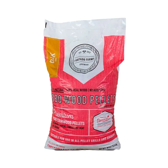 Toro BBQ pellet Furtado Farm Oak (Tölgy) 13,6 kg