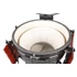 Kép 10/14 - Kamado4u EVO Greater Plus kerámia grill fekete állványos