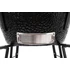 Kép 14/14 - Kamado4u EVO Greater Plus kerámia grill fekete állványos