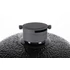 Kép 11/14 - Kamado4u EVO Greater kerámia grill fekete állványos
