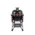 Kép 3/14 - Kamado4u EVO Greater kerámia grill fekete állványos