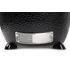 Kép 12/12 - Kamado4u EVO Greater kerámia grill fekete pultba építhető