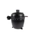 Kép 4/12 - Kamado4u EVO Greater kerámia grill fekete pultba építhető