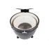 Kép 9/12 - Kamado4u EVO Greater kerámia grill fekete pultba építhető