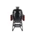 Kép 6/14 - Kamado4u EVO Meater kerámia grill fekete állványos