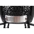 Kép 14/14 - Kamado4u EVO Meater kerámia grill fekete állványos