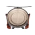 Kép 9/13 - Kamado4u NEO CLASSIC Greater kerámia grill fekete állványos