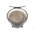 Kép 8/12 - Kamado4u NEO CLASSIC Meater kerámia grill fekete pultba építhető