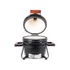 Kép 7/13 - Kamado4u NEO CLASSIC Mini fekete asztali kivitel
