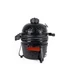 Kép 4/13 - Kamado4u NEO CLASSIC Mini fekete asztali kivitel