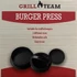 Kép 3/3 - GrillTeam hamburgerhús nyomó