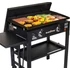 Kép 4/4 - Blackstone lapos tető 28"-os gázgrillhez