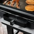 Kép 4/8 - Blackstone 17"-os elektromos asztali grill