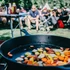 Kép 4/6 - Petromax öntöttvas kenyérsütő forma (széles) fedővel k12