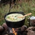 Kép 2/5 - Petromax Dutch Oven ft12 lábak nélkül/lapos fenék