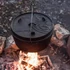Kép 4/5 - Petromax Dutch Oven ft18 lábak nélkül/lapos fenék