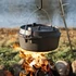 Kép 2/5 - Petromax Dutch Oven ft6 lábak nélkül/lapos fenék