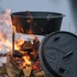 Kép 3/5 - Petromax Dutch Oven ft6 lábak nélkül/lapos fenék