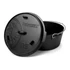 Kép 4/4 - Petromax Dutch Oven ft9 lábak nélkül/lapos fenék
