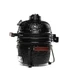 Kép 4/5 - Kamado4u Mini D27 kerámia grill fekete asztali Classic