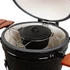 Kép 5/5 - Kamado4u Készlet osztott sütőtér kialakításához D47 kamadohoz