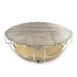 Kép 1/4 - Kamado4u Készlet osztott sütőtér kialakításához D50 / D52 kamadohoz