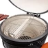 Kép 3/4 - Kamado4u Készlet osztott sütőtér kialakításához D50 / D52 kamadohoz