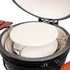Kép 4/4 - Kamado4u Készlet osztott sütőtér kialakításához D50 / D52 kamadohoz