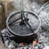 Kép 4/5 - Petromax öntöttvas szószos tál fedővel kr2